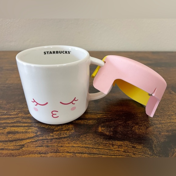 Starbucks Two Expression Coffee Cup Mug with Silicone Cover | RARE | New - Picture 5 of 8